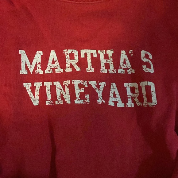 Cozy Martha’s Vineyard Sweatshirt - Picture 2 of 5